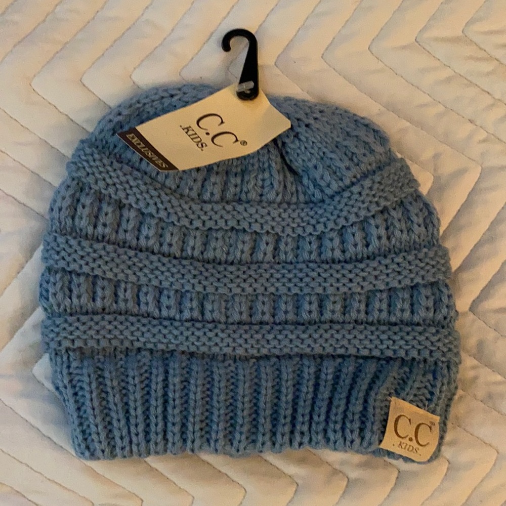 C.C Kids hat
